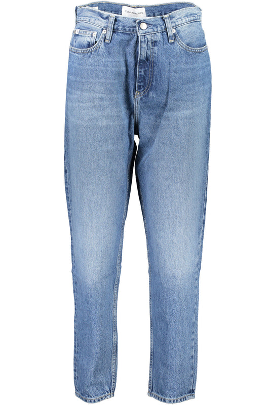 CALVIN KLEIN Jeans (J20J221682_AZZURRO_1A4-28) Women