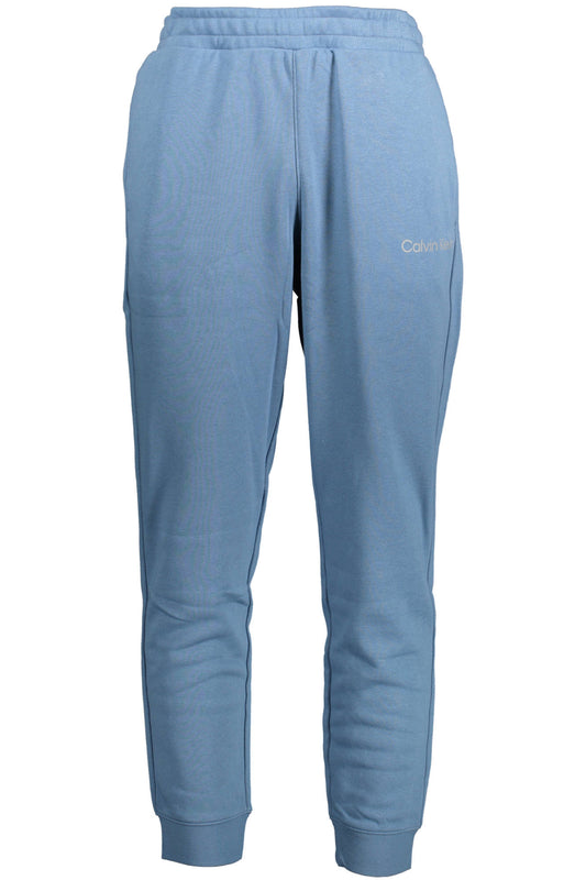 CALVIN KLEIN Tracksuit trousers (00GMS2P606_BLU_64N) Men
