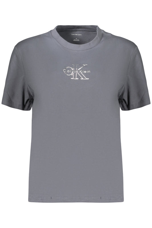 CALVIN KLEIN T-Shirt (LV047D873G_BLCKP) Women