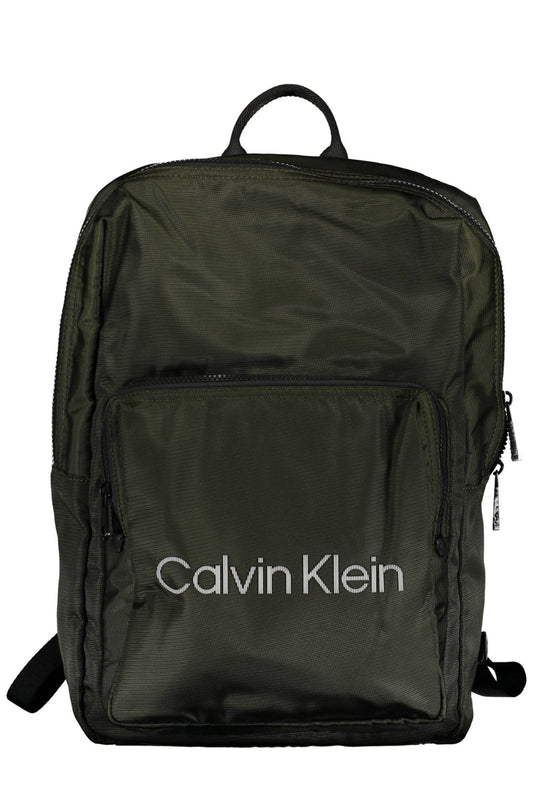 CALVIN KLEIN Backpack (K50K510004_E4A0A2D_VERDEMRZ) Men