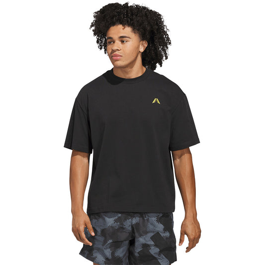 adidas Anthony Edwards Graphics Black (JW2930) Unisex
