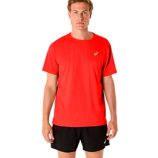 ASICS Asics Core Short Sleeve Red (2011D221-600) Men