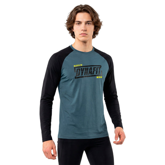 Dynafit 24/7 Long Sleeve gris (70956-0721) Men