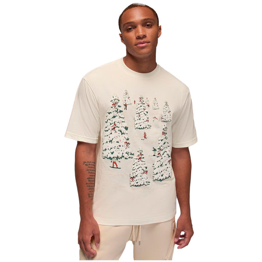 Jordan Brooklyn Holiday Graphic Crew Sail (HQ9031-133) Unisex