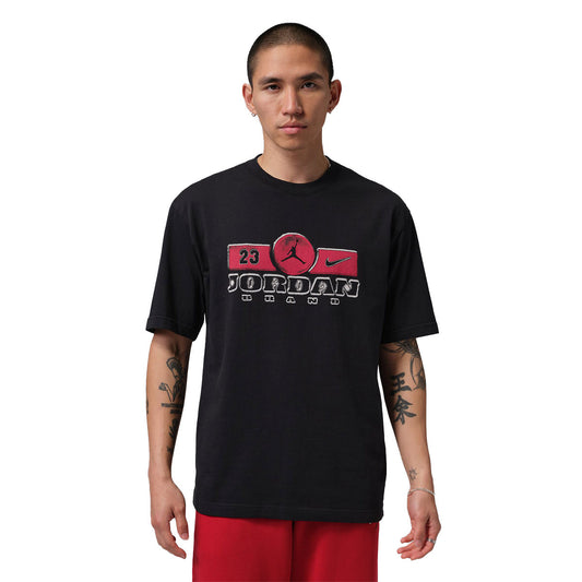 Jordan Brooklyn Steel Gfx Crew Black (IF3036-010) Unisex