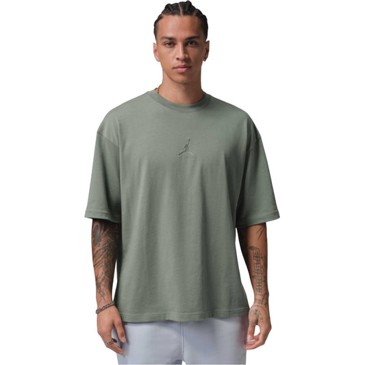 Jordan Flight Essential Oversize Crew Vintage Lichen (IB7345-351) Unisex