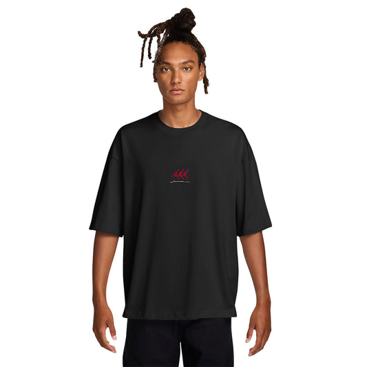 Jordan Flight Gfx Oversize Crew Black (IF3133-010) Unisex