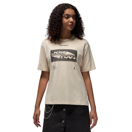 Jordan Girlfriend Graphic Legend Lt Brown (FV7134-203) Women