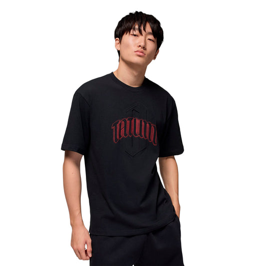 Jordan Graphic Crew Jayson Tatum Black (IH0600-010) Unisex