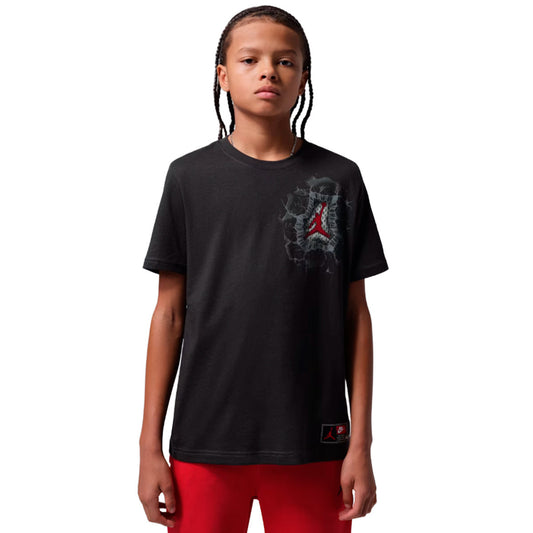 Jordan Jersey Break Through Off Noir (95F605-G0T) Kids