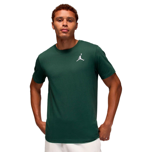 Jordan Jumpman Emb Crew Midnight Green (DC7485-316) Unisex
