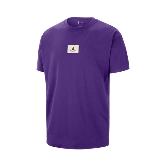 Jordan Jersey Los Angeles Lakers Courtside Statement 85 Field Purple (JR-HQ9440-504) Unisex