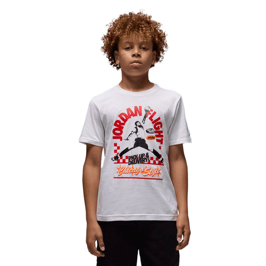 Jordan Shop White (95F156-001) Kids