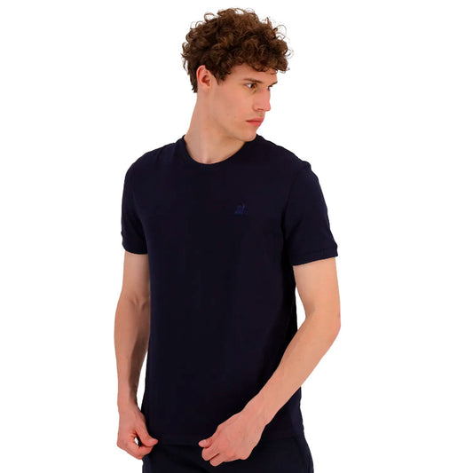 Le coq sportif Ess T/T Tee Ss N°1 M Sky Captain (2110794) Men