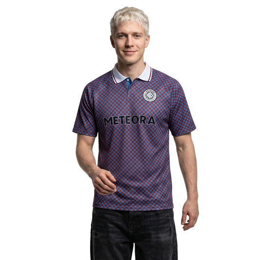 Meteora Catbrain Retro Football Blue (V5RC003-410) Men