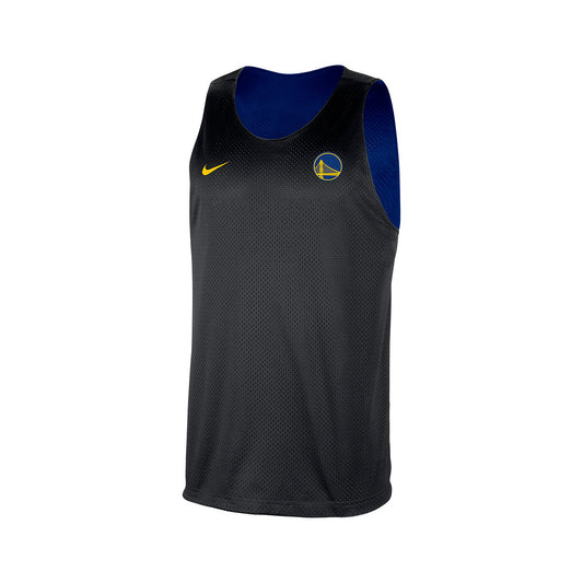 Nike Jersey Golden State Warriors Mesh Practice Courtside Rush Blue (NI-FZ7765-495) Unisex