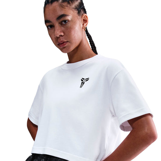 Nike Kobe Bryant Dri-Fit Lbr Crop White (IM0367-100) Women