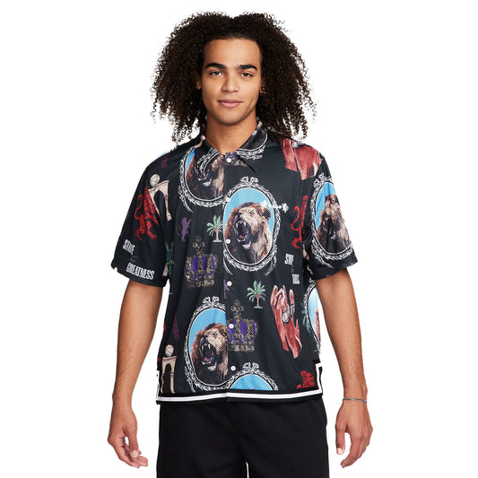 Nike Lebron James Dri-Fit Black (FQ3070-010) Unisex