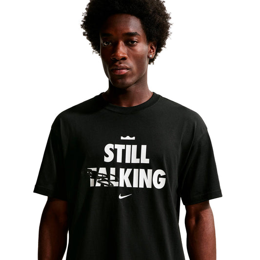 Nike Lebron James Shut Up And Dribble Black (IH8583-045) Unisex