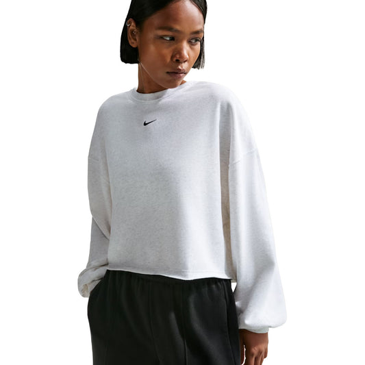 Nike Sportswear Chill Terry Birch Heather (IF0228-051) Women