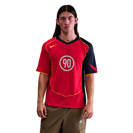 Nike T-Shirt Total 90 Gym Red (IB4208-687) Unisex