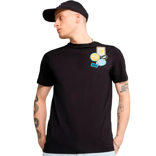 Puma T-Shirt Graphics Icon Tee (684829) Men