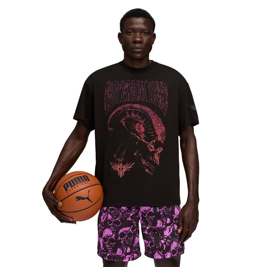 Puma LaMelo World Tour Black (632372-02) Unisex