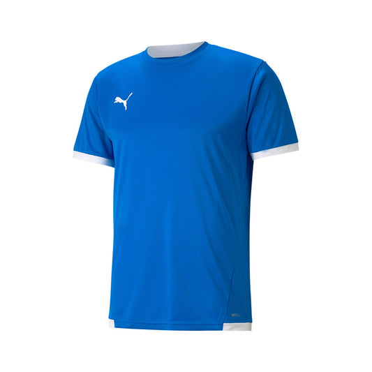 Puma Team LIGA m/c Electric Blue Lemonade (704917-02) Men