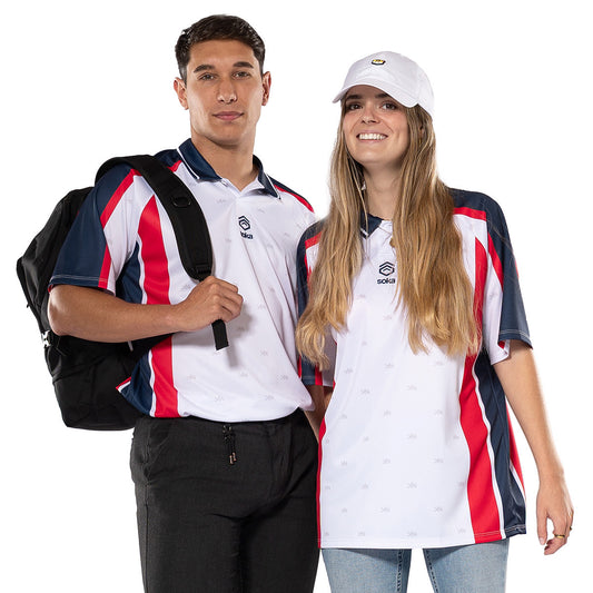 Soka Nations England White (V5144.0001) Men