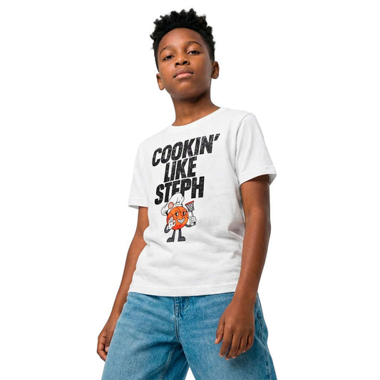 Under Armour Curry Chef White (1383856-100) Kids