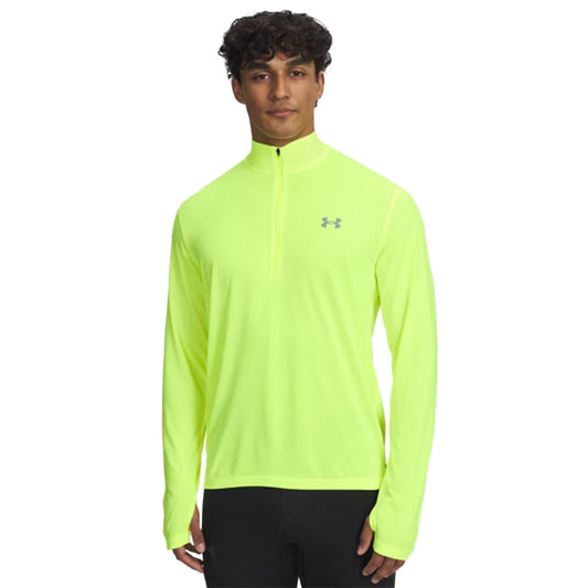 Under Armour Launch Men's ¼ Zip ylw (6005542-731) Men