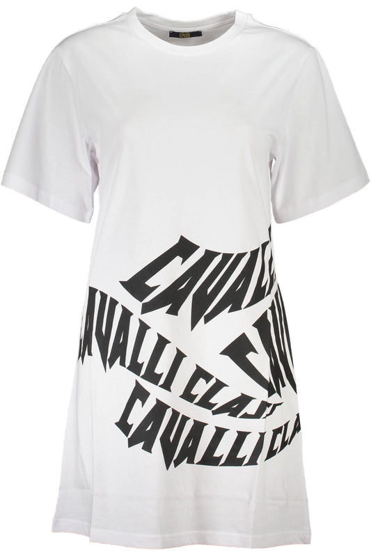 CAVALLI CLASS Dress (QXT10AJD060_2BF406B_BIANCO0005) Women