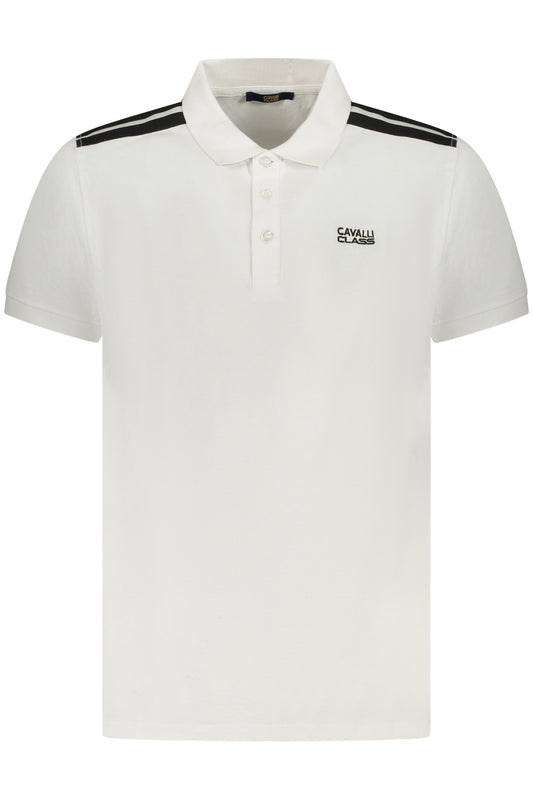 CAVALLI CLASS Polo (TXT64DJD060_BI00533) Men
