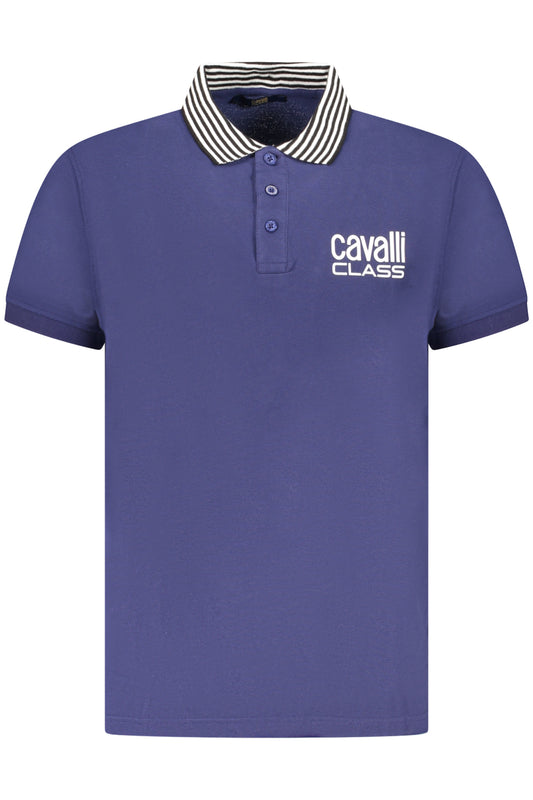 CAVALLI CLASS Polo (TXT64EKB002_BL04551) Men