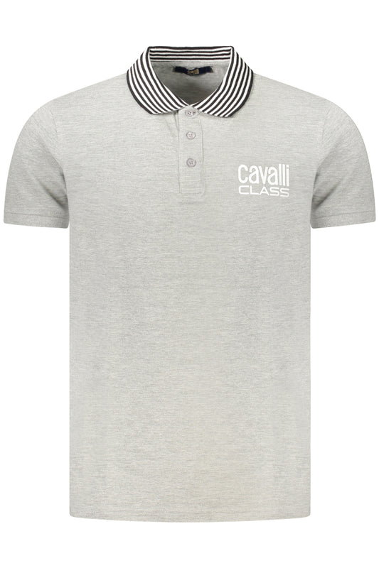 CAVALLI CLASS Polo (TXT64EKB002_GR05001) Men
