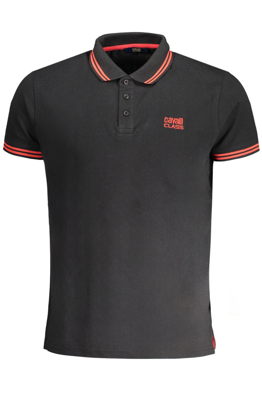 CAVALLI CLASS Polo (QXT64YKB002_NE05051) Men