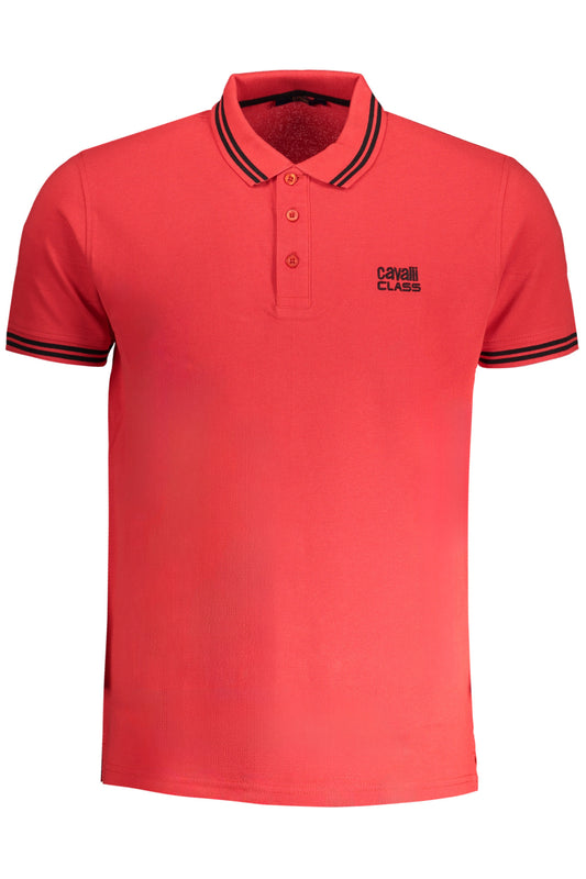 CAVALLI CLASS Polo (QXT64YKB002_RO02000) Men
