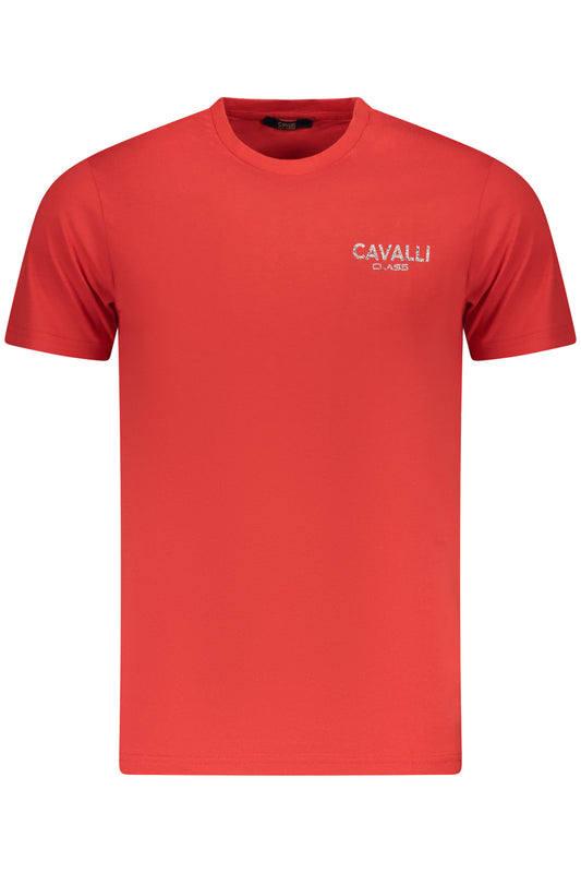 CAVALLI CLASS T-Shirt (TXT61JJD060_RO02000) Men