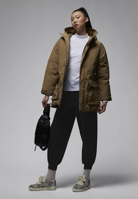 W J DOWN PARKA Women