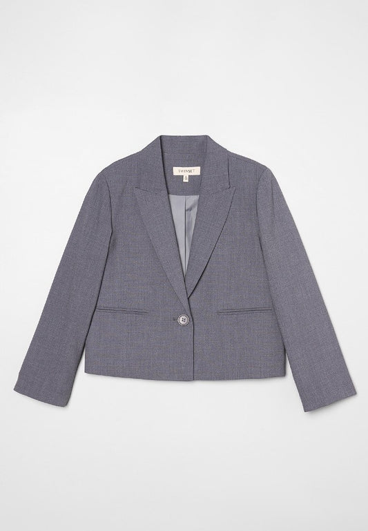 Twinset 0 grey (ZZO27HC03-T00) Kids