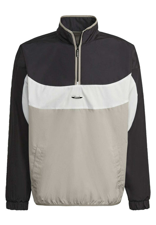 R.Y.V. Half-Zip Crew Sweatshirt Men