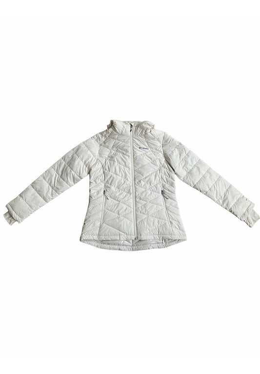 Columbia Heavenly Hdd Down Jacket Weiß White (C2321G00C-A11) Women