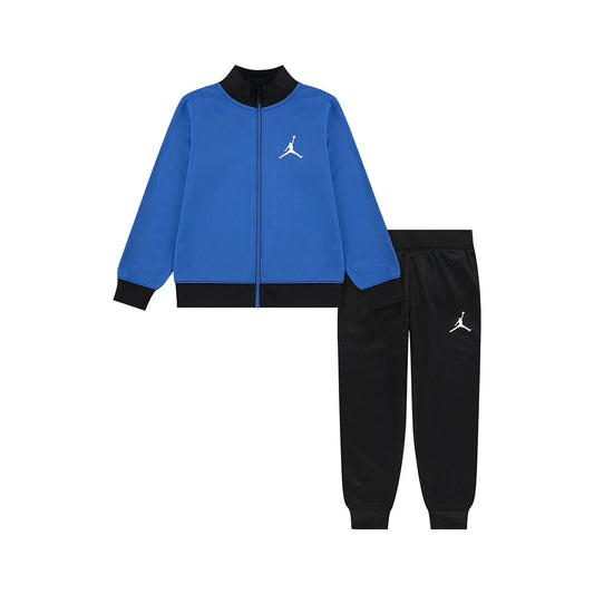 Jordan Tracksuit Air Jordan Tricot Preschool Black (85A449-J8A) Kids