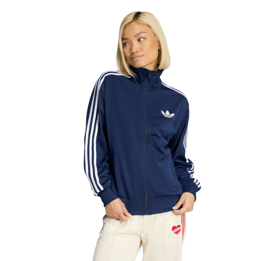 adidas Jacket Firebird Loose night indigo (KC9004) Women