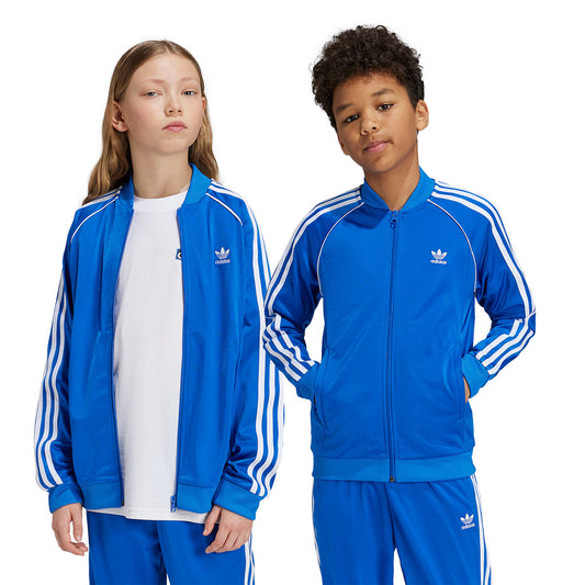 adidas Jacket Sst Adicolor Adolescentes Blue (IY1583) Kids