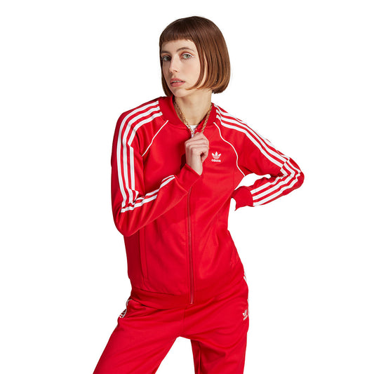 adidas Jacket Sst Classic better scarlet (IK4032) Women