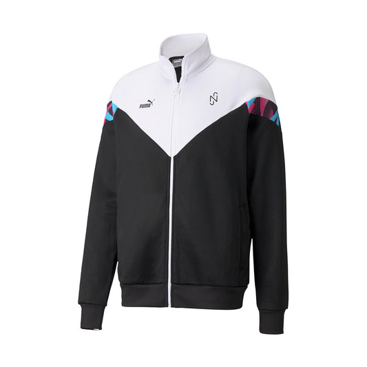 Puma Jacket Neymar Jr Creativity White (605592-01) Unisex
