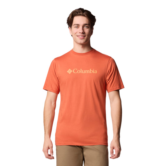 Columbia CSC Basic Logo SS Tee 1680053851 Men