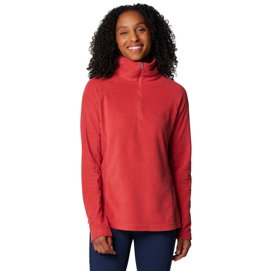 Columbia Glacial IV Half Zip Fleece 1802201602 Women