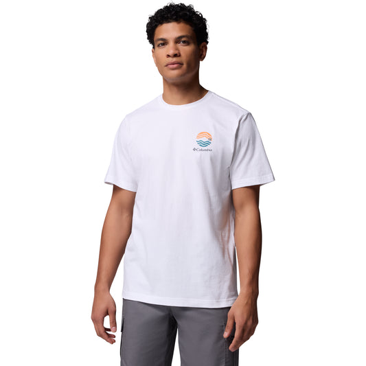 Columbia Kettle River Outdoor Tee 2120411101 Men
